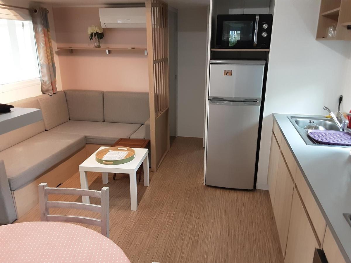 Mobil Home 3Chambres Tout Confort Gastes Exterior photo